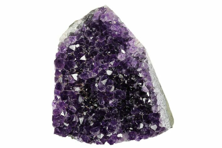 Free-Standing, Amethyst Geode Section - Uruguay #178640